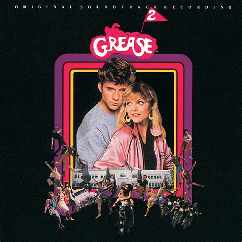 The Cast Of Grease 2 – Girl for All Seasons Lyrics